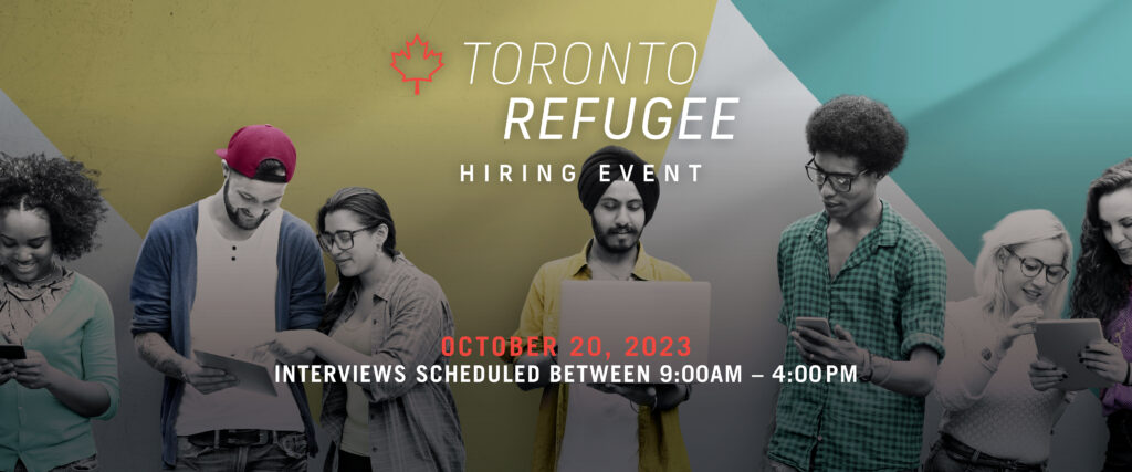 2023-TO-refugee-hiring-event