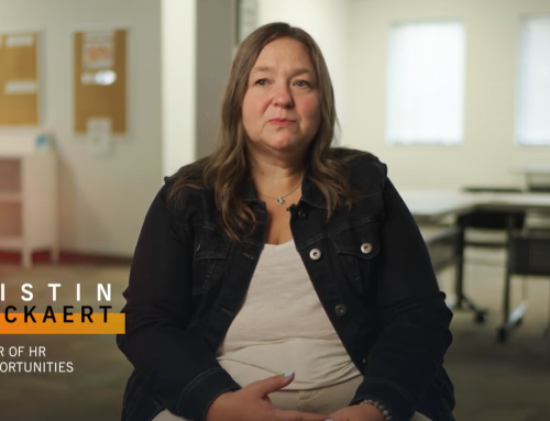 Kristin Knockaert – Epic Opportunities, Video 2