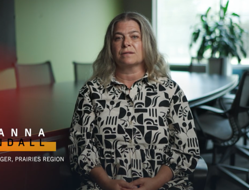 Leanna Kendall – Sysco, Video 1