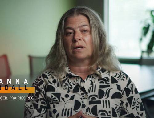 Leanna Kendall – Sysco, Video 2